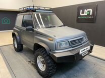 Suzuki Escudo 1.6 MT, 1994, 234 981 км, с пробегом, цена 550 000 руб.