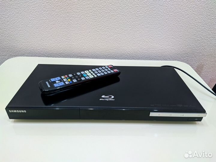 Blu-ray-плеер Samsung BD-C5500
