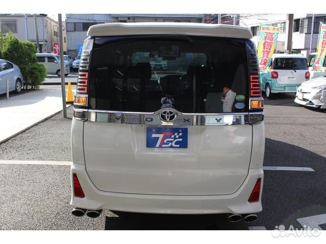 Toyota Voxy 2.0 CVT, 2021, 23 000 км