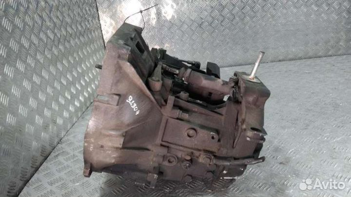 МКПП Fiat Doblo (00-05) 1.3 Дизель