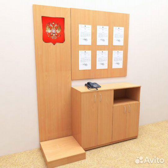 Армейская мебель