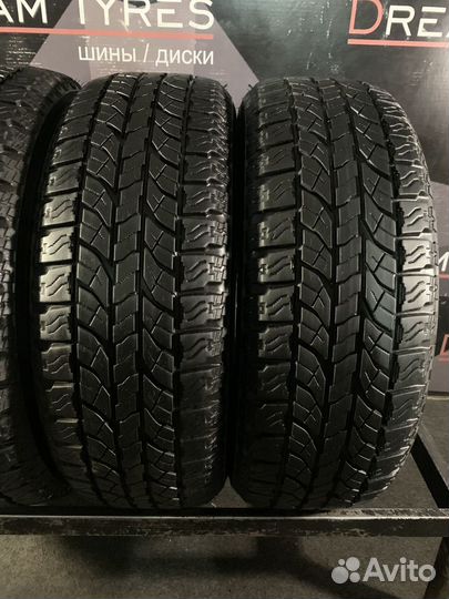 Yokohama Geolandar A/T-S G012 215/60 R17