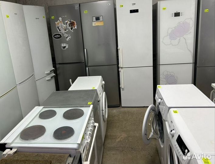 Холодильник бу