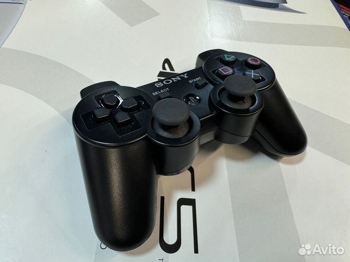 Игровой контроллер Dualshock 3 Черный
