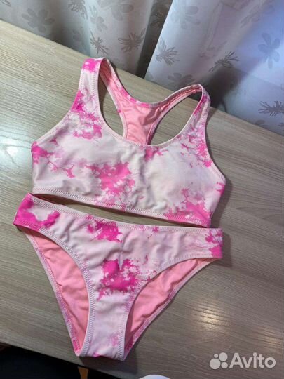 Купальник подростковый раздельный