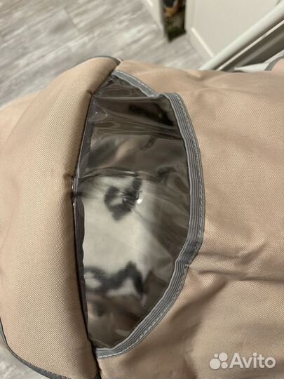 Санки коляска pikate