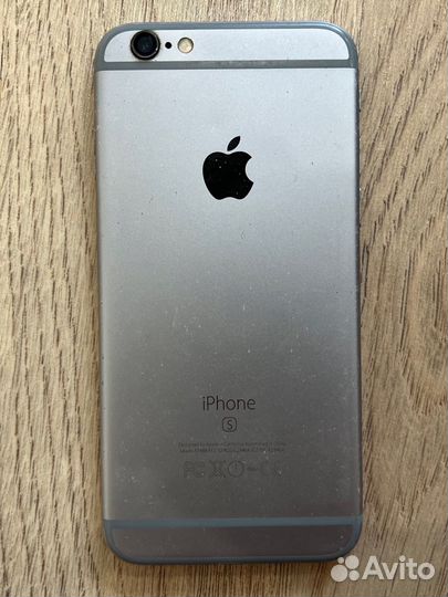 iPhone 6S, 16 ГБ