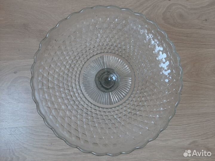 Ваза для фруктов ссср.гхз