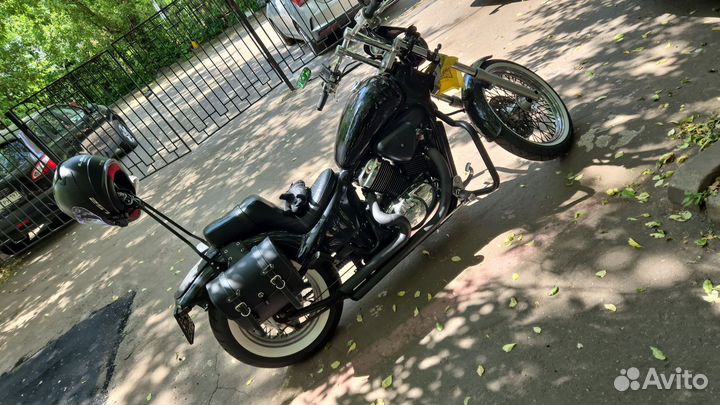 Honda steed 400