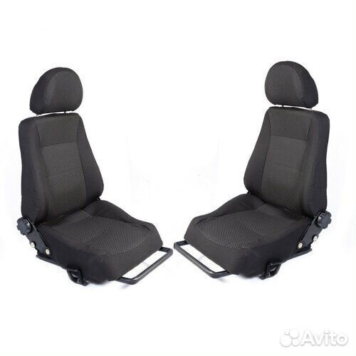 Сидения на ваз 2114