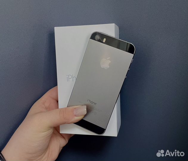 iPhone 5S, 16 ГБ