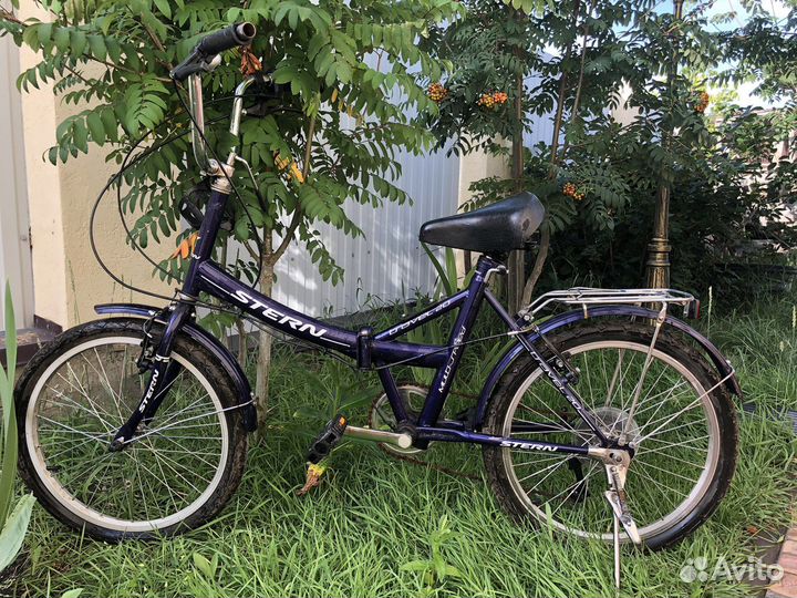 Велосипед подростковый Stern