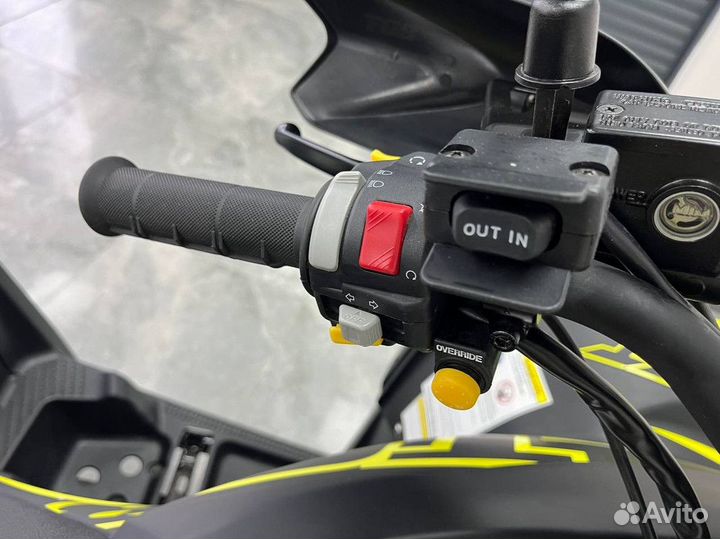 Квадроцикл TGB blade 600 LTX EPS Premium