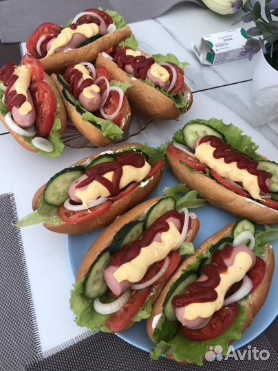 Домашняя еда на заказ