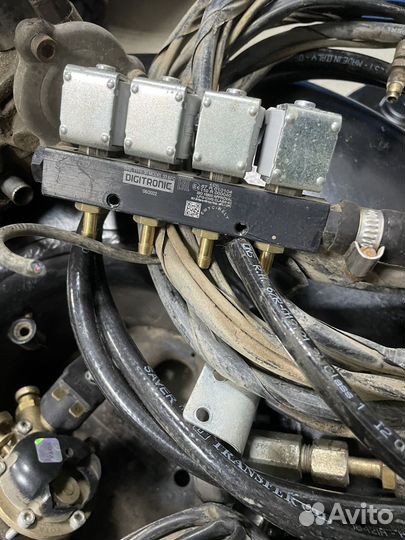 Газовое оборудование 4 поколения