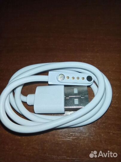 Зарядка для детских GPS Smart часов. 4pin