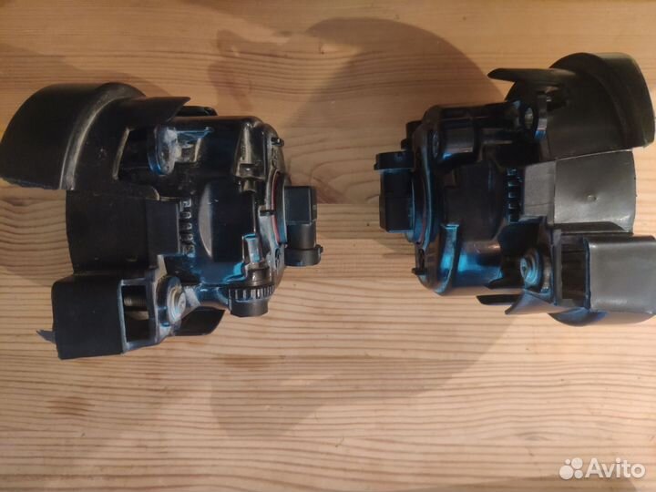 Противотуманные фары Dacia Solenzo, Рено 89430510