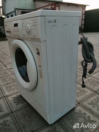 Стиральная машина LG 3,5 кг