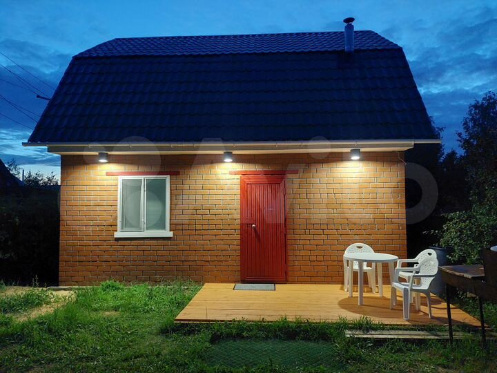 Дом 78,1 м² на участке 6 сот.