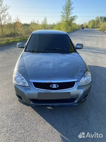 LADA Priora 1.6 МТ, 2008, 195 200 км