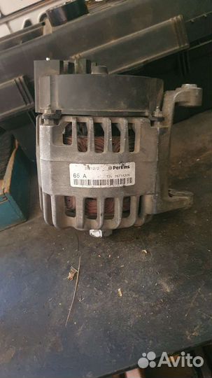 Продам генератор Perkins 65A