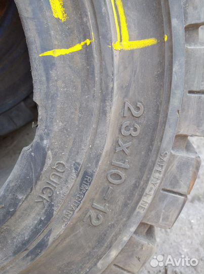 Solideal Ecomatic 23/10 R12