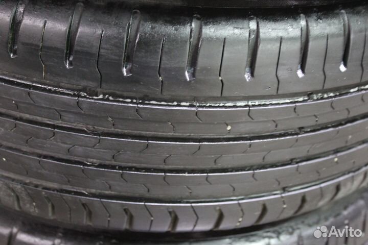 Колесо в сборе Continental 205/60 R16 92H ContiEco