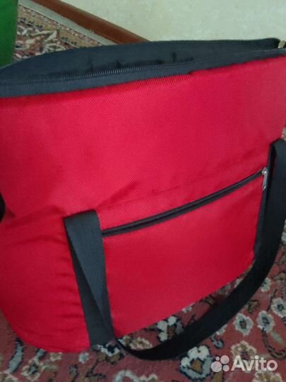 Сумка переноска для кошек и собак