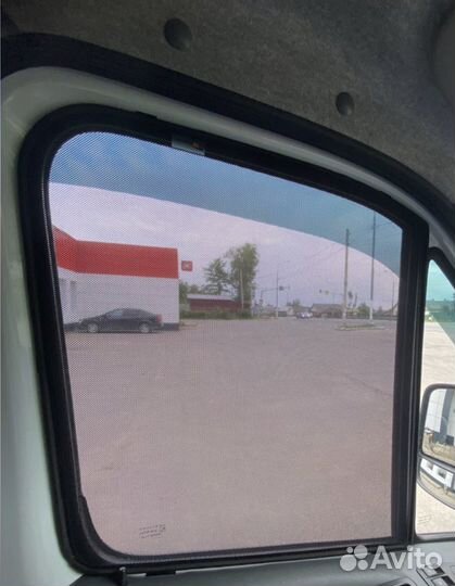 Шторки автомобильные На Газель Некст