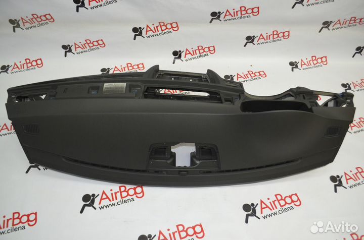 Торпедо панель приборов BMW 3