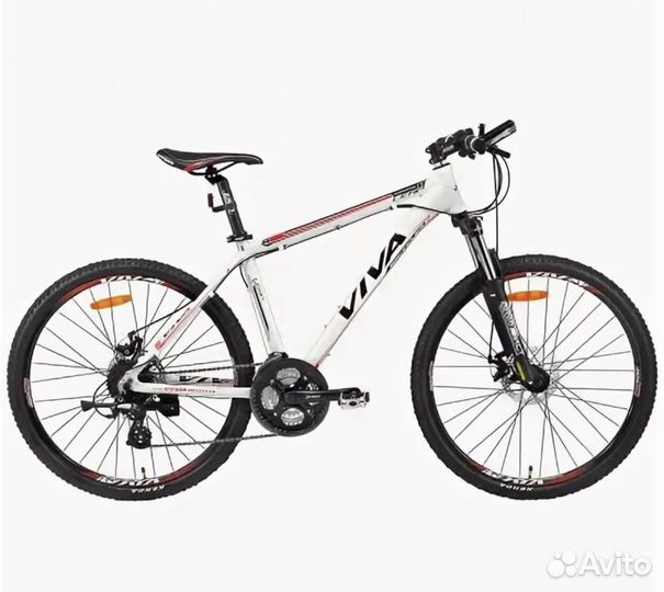 Велосипед viva leap 26