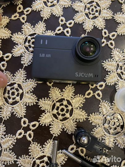 Экшен камера