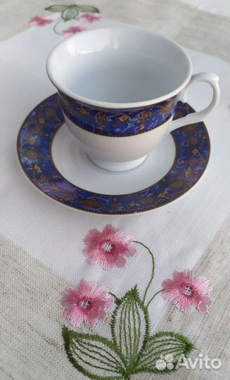 Кофейный сервиз