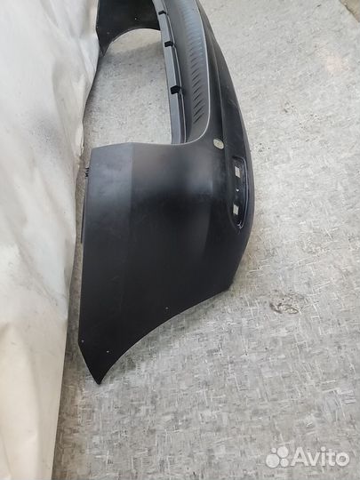 LADA Largus Cross 2012-2021 задний бампер