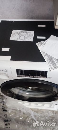 Стиральная машина новая Candy SMART