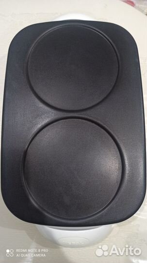 Блинница электрическая tefal