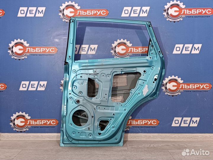 Дверь задняя правая Coolray Sport SX11 1 2019-2023