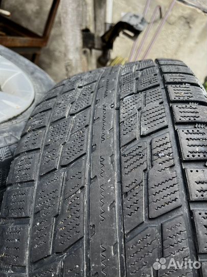 R17 Federal Himalaya Iceo 235/45, PCD 5x100 DIA 56.1