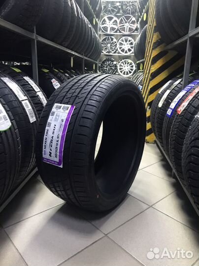 Nexen N'Fera SU1 265/35 R18 97Y