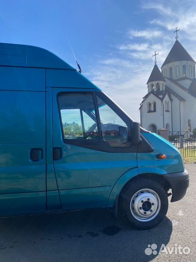 Ford Transit, 2013