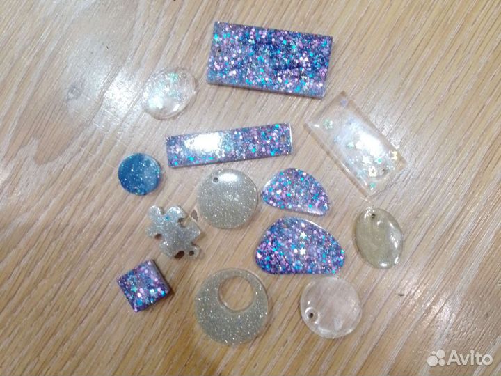 Фигурки из смолы