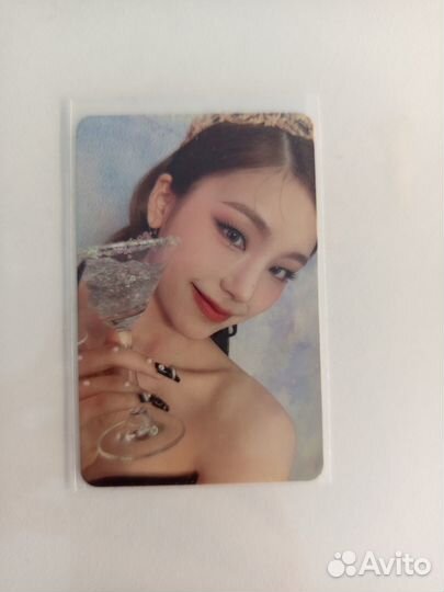 Карточки кпоп