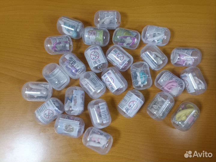 Зайки piglette chupa chups