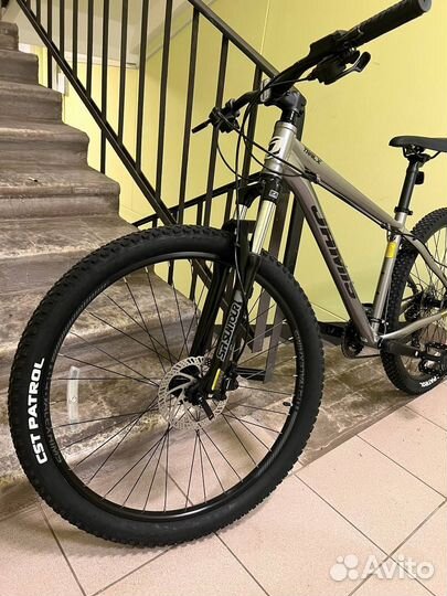 Велосипед горный Jamis Trail X A2 не бу