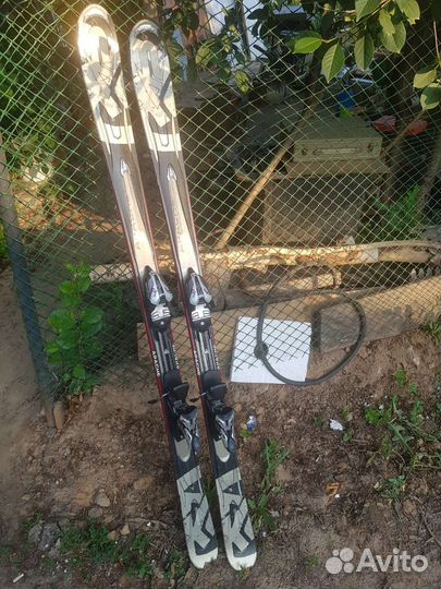 Горные лыжи