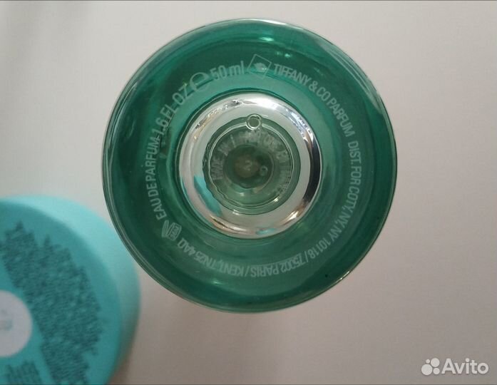 Туалетная вода женская Tiffany & love 50 мл