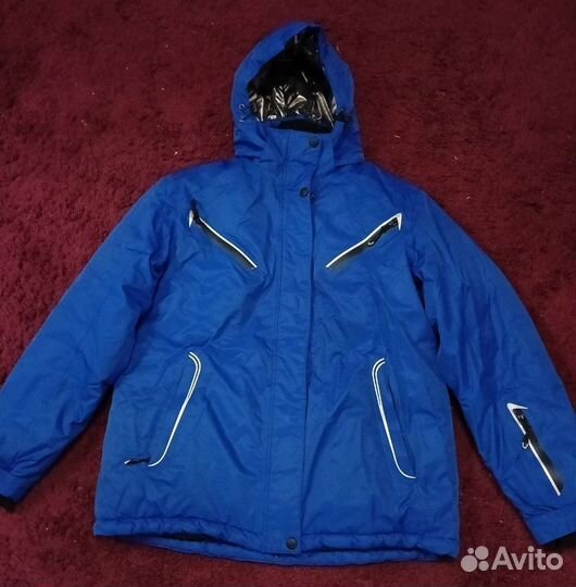 Костюм зимний 52- 54