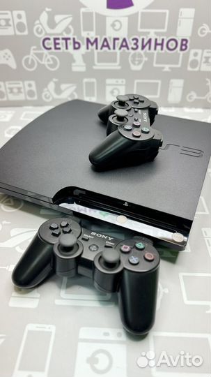 Sony PS3 Slim 320gb