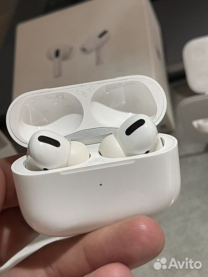 Airpods pro оригинал