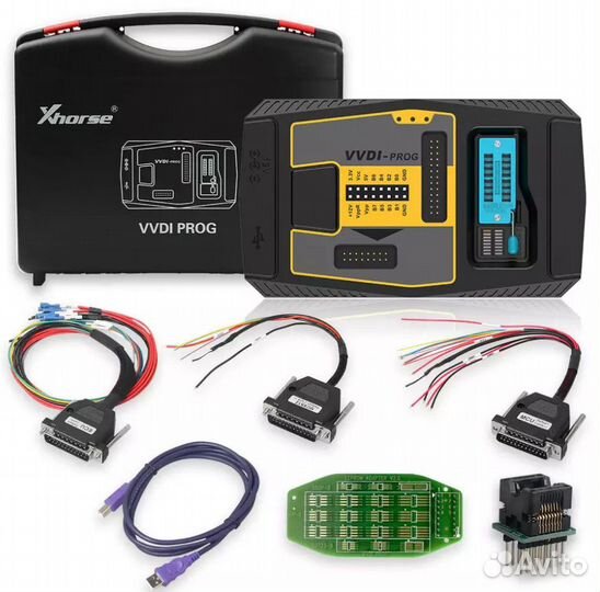 Xhorse vvdi Prog универсальный программатор Оригин